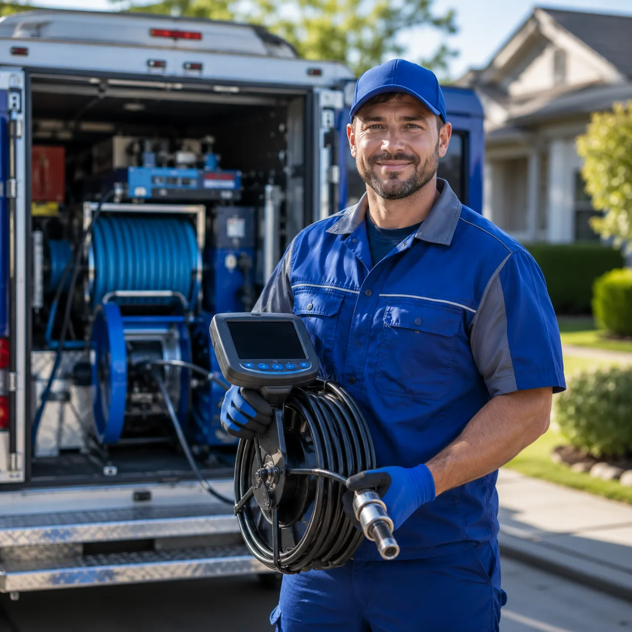 Local drainage restoration specialists in Hedley, TX